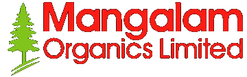 Mangalam Organics logo